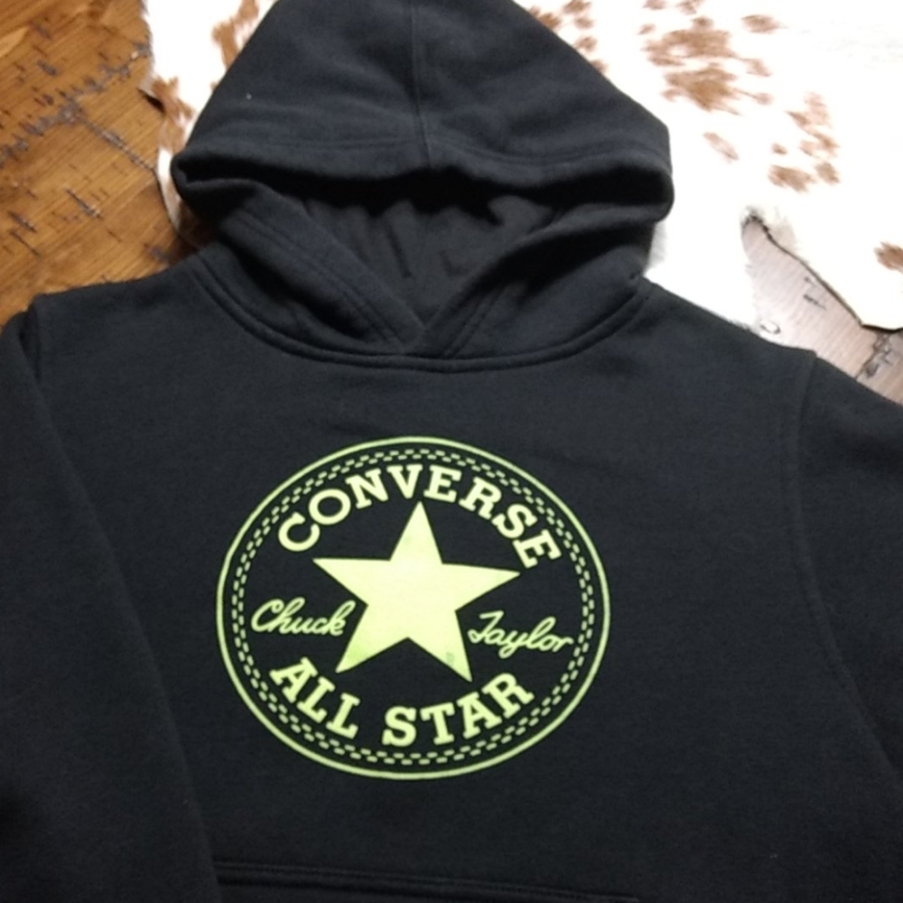 Chuck Taylor Converse Sweatshirt/Hoodie